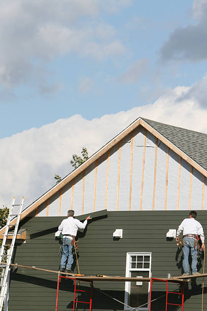 Trusted Hebron, KY Siding Services Experts